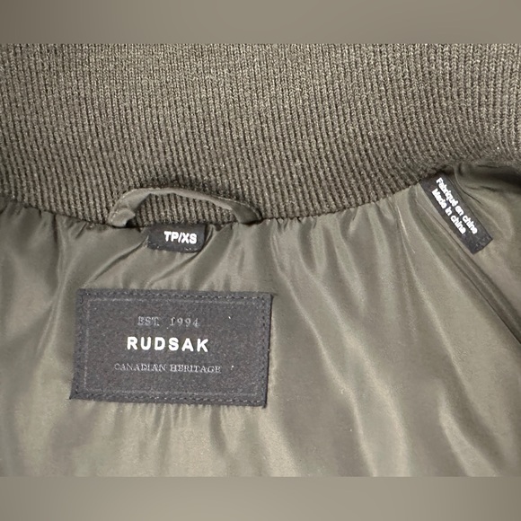 Rudsak Coat - Picture 3 of 13